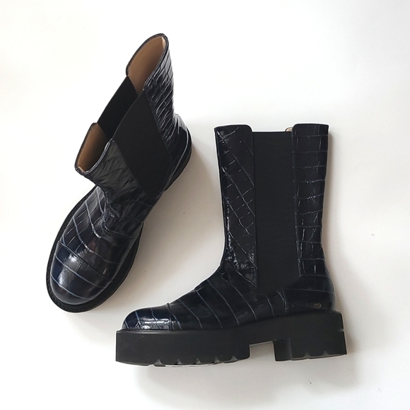 ❤️ SALE❤️Stuart weitzman Presley ultralift bootie 8 - Picture 3 of 8